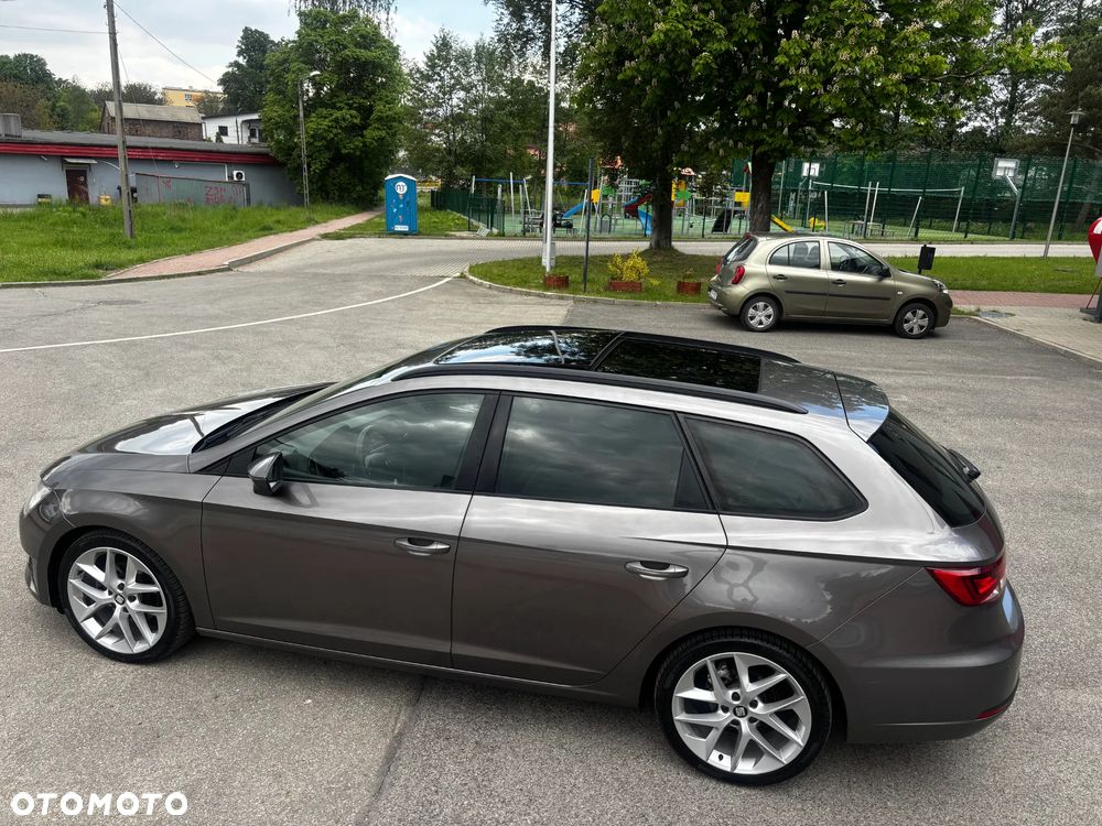 Seat Leon 1.4 TSI FR S&S DSG - 5
