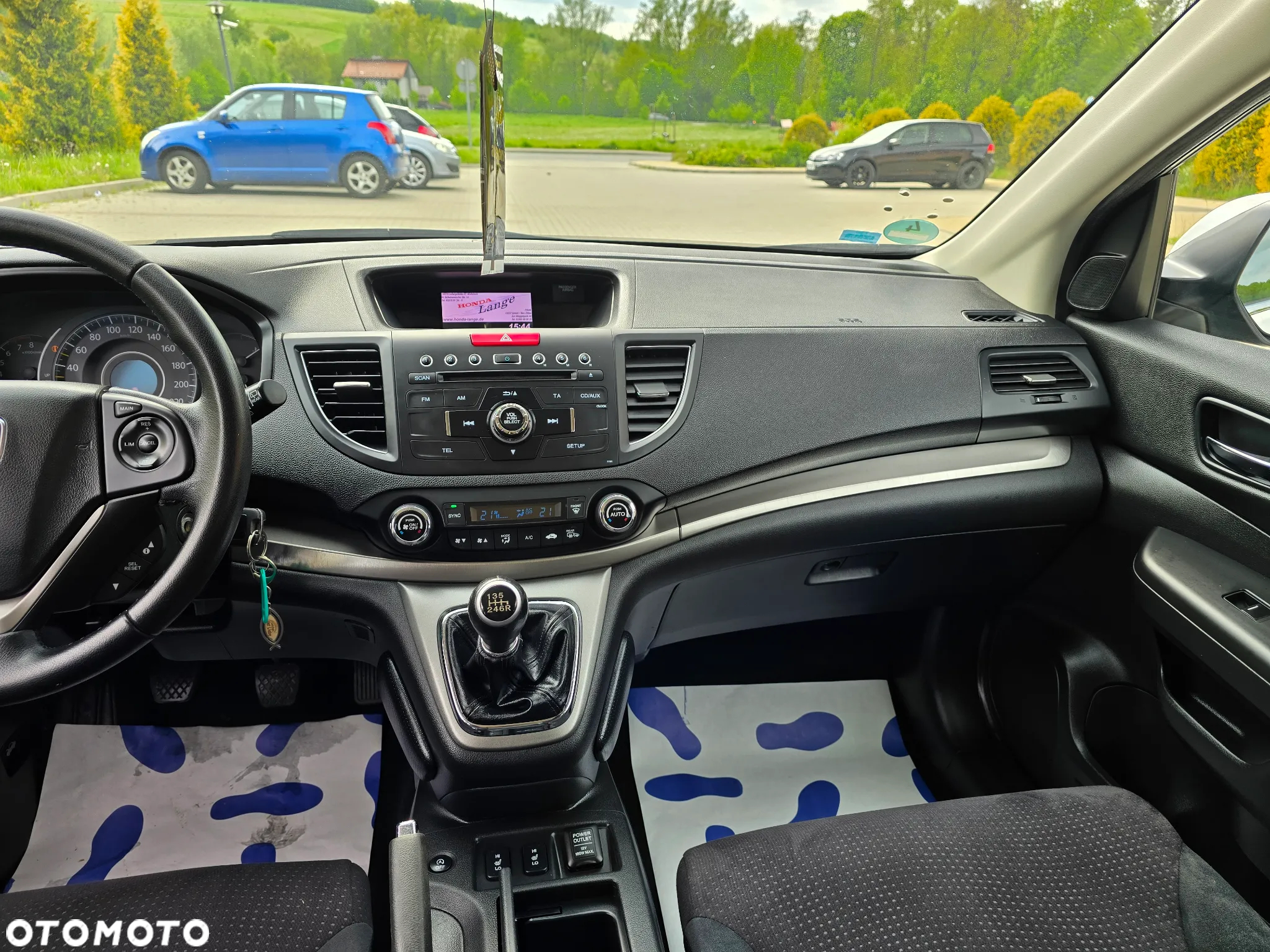 Honda CR-V 2.0i-VTEC 4WD Elegance - 24