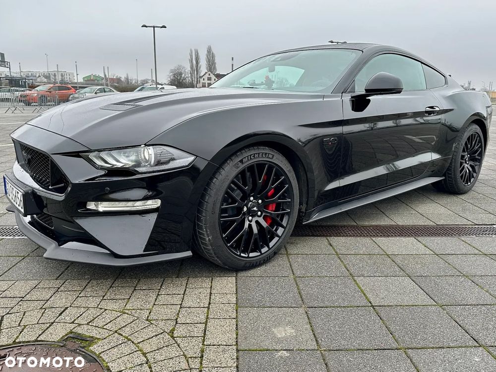 Ford Mustang 5.0 Ti-VCT V8 GT - 3