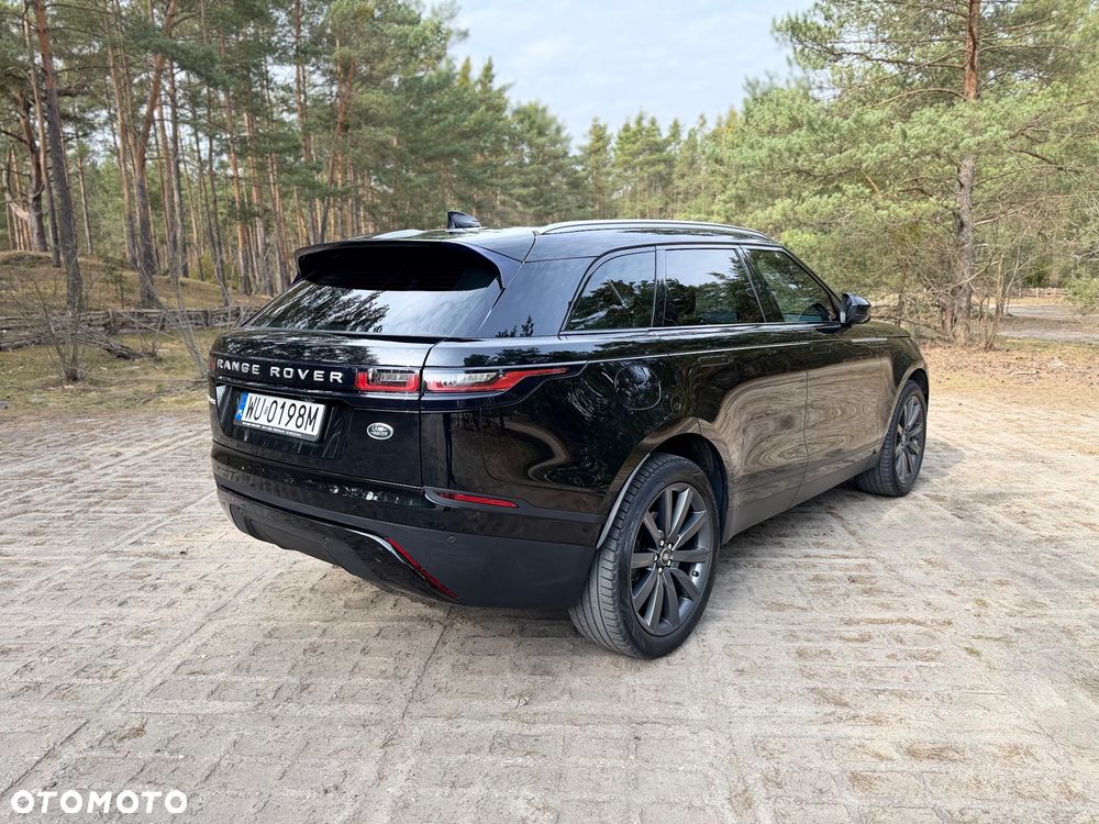 Land Rover Range Rover Velar - 6