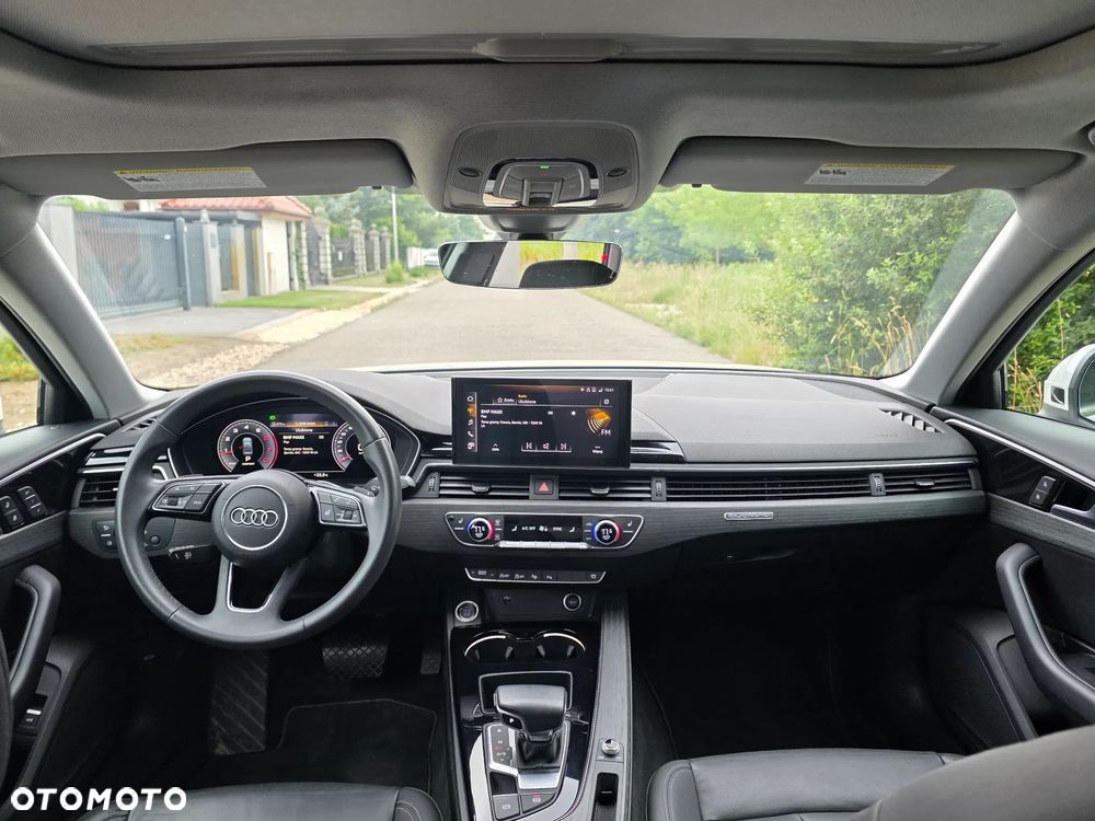 Audi A4 40 TFSI quattro S tronic - 20