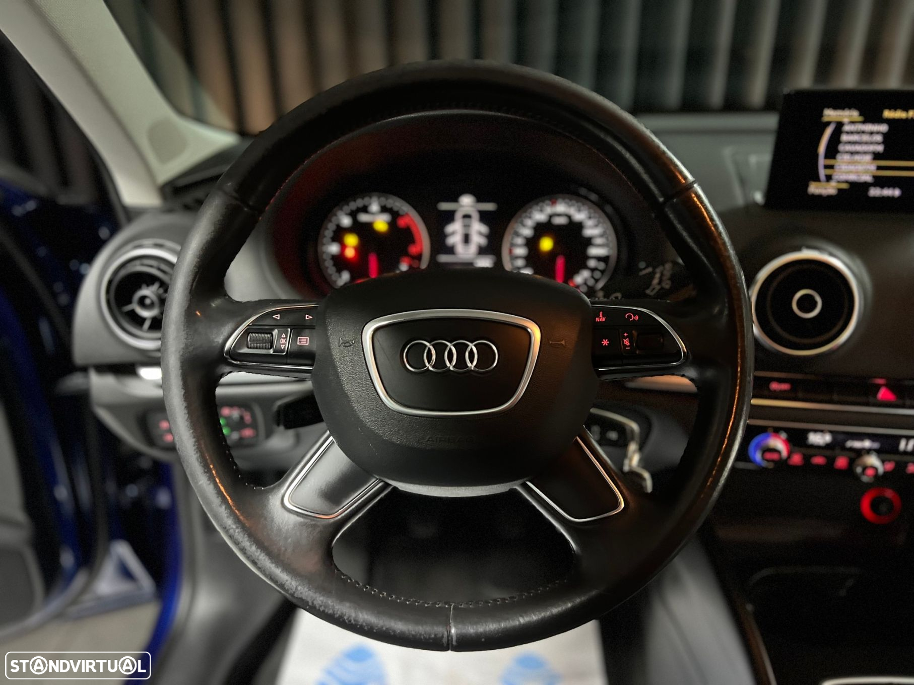 Audi A3 Sportback 1.6 TDI Sport - 15