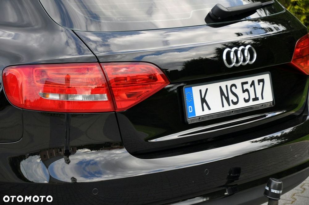 Audi A4 Avant - 16