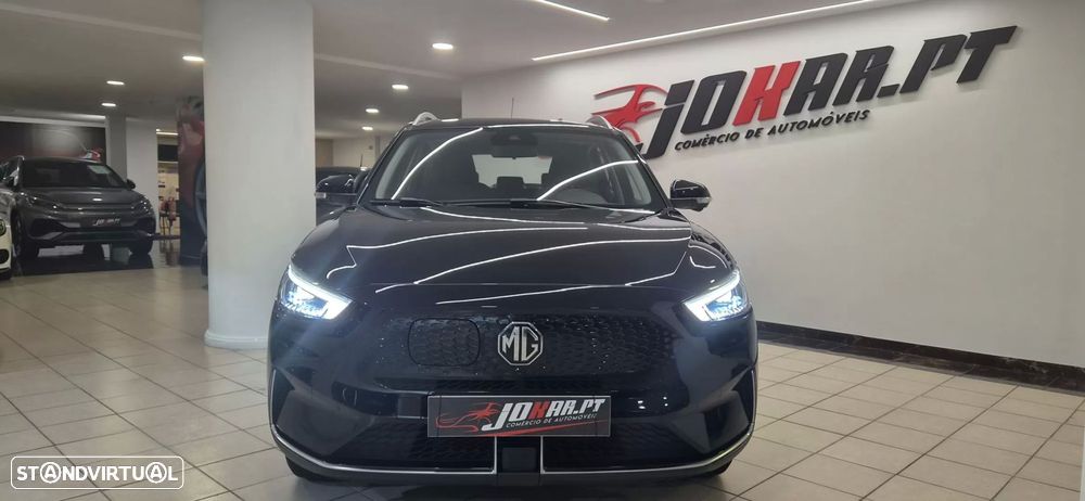 MG ZS EV 72.6 kWh Luxury - 7