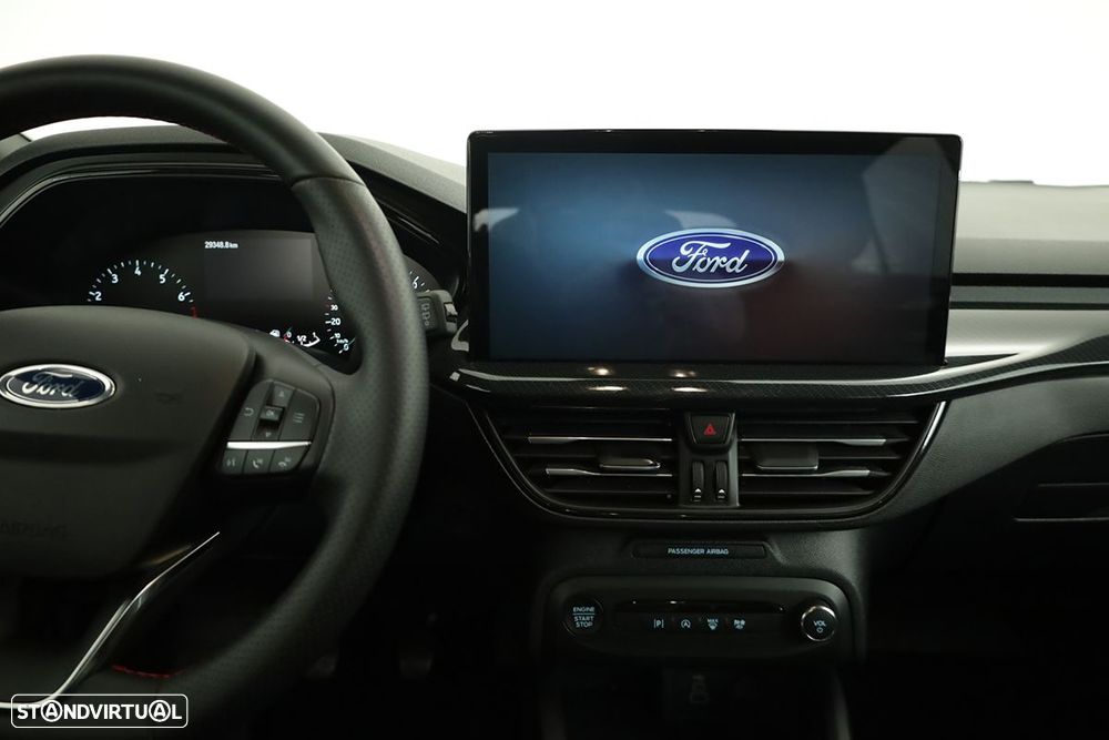 Ford Focus 1.0 EcoBoost MHEV ST-Line - 9