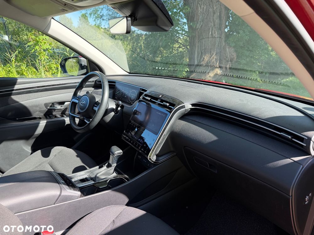 Hyundai Tucson - 12