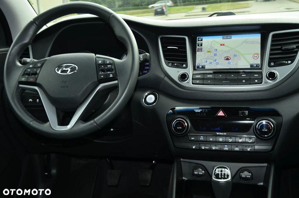 Hyundai Tucson 1.6 Turbo 2WD Passion Plus - 21