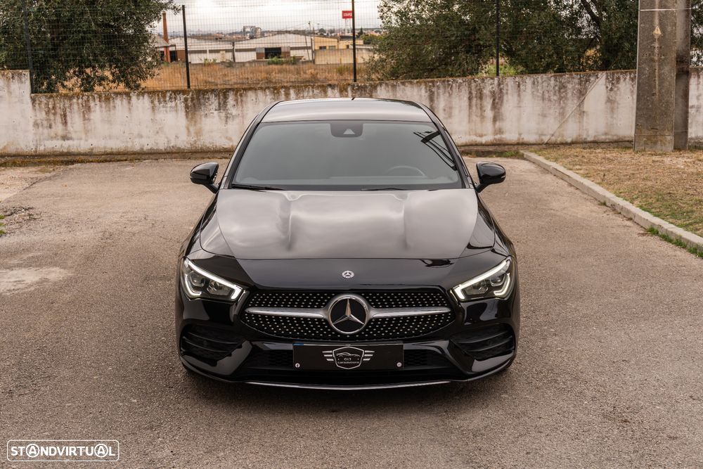 Mercedes-Benz CLA 180 Shooting Brake 7G-DCT AMG Line - 4