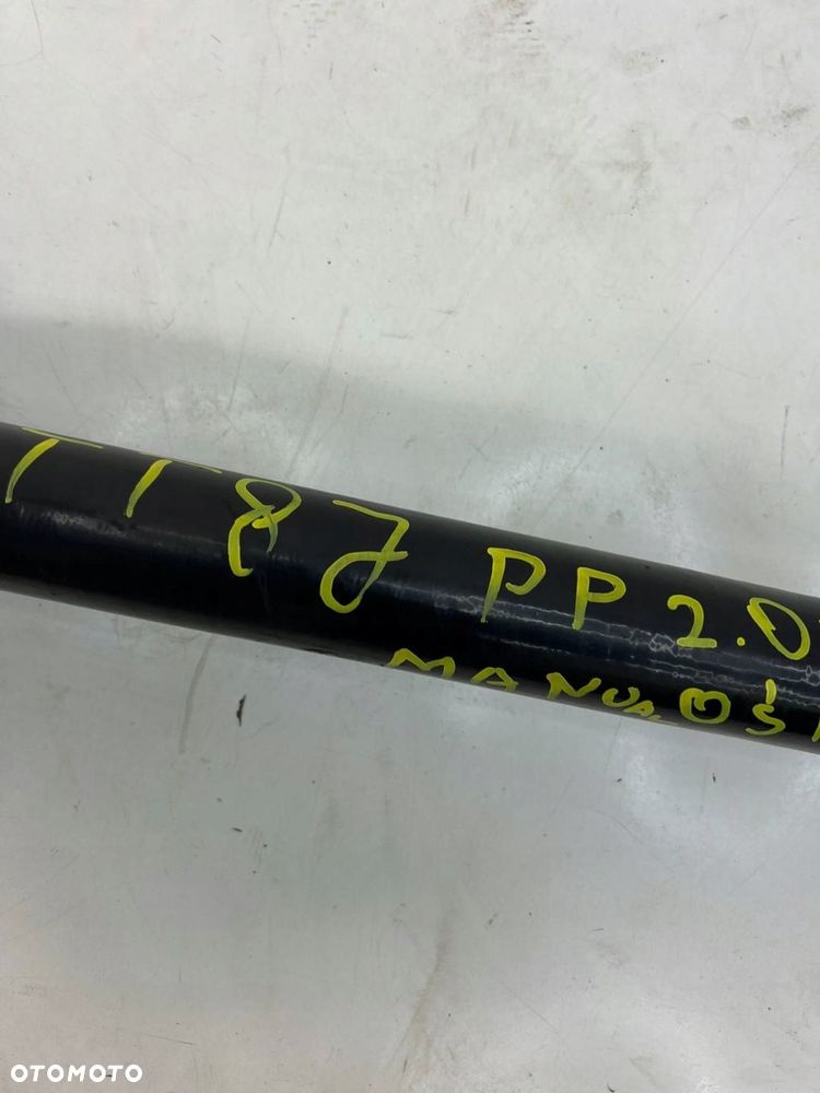 Półoś przednia 2.0 TFSI Audi TT TTS Mk2 PRZÓD PRAWY - 2