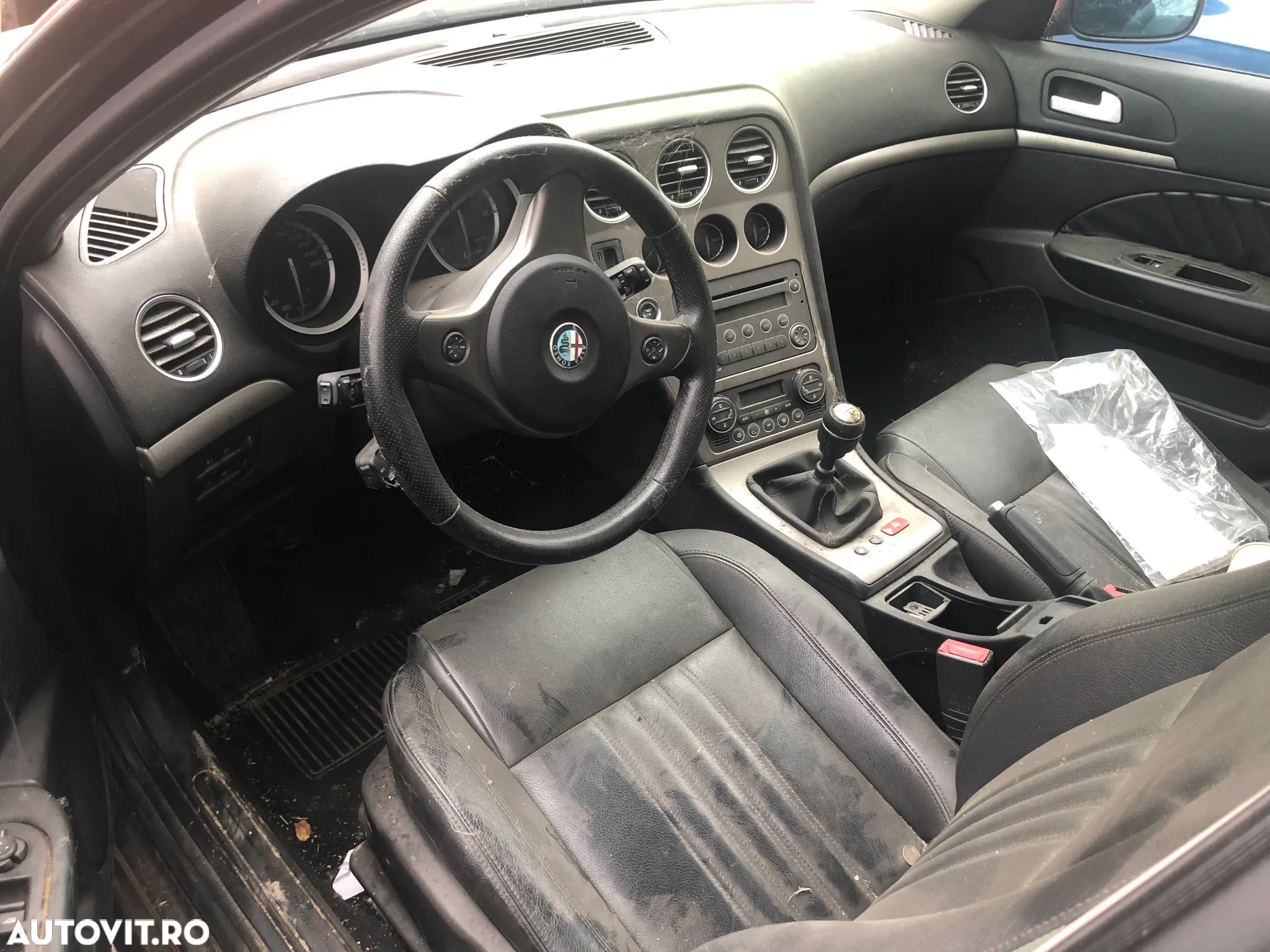 Dezmembrez Alfa Romeo 159 break JTD 2008 - 8