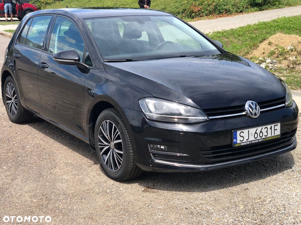 Volkswagen Golf 1.6 TDI BlueMotion Technology DSG Allstar - 18