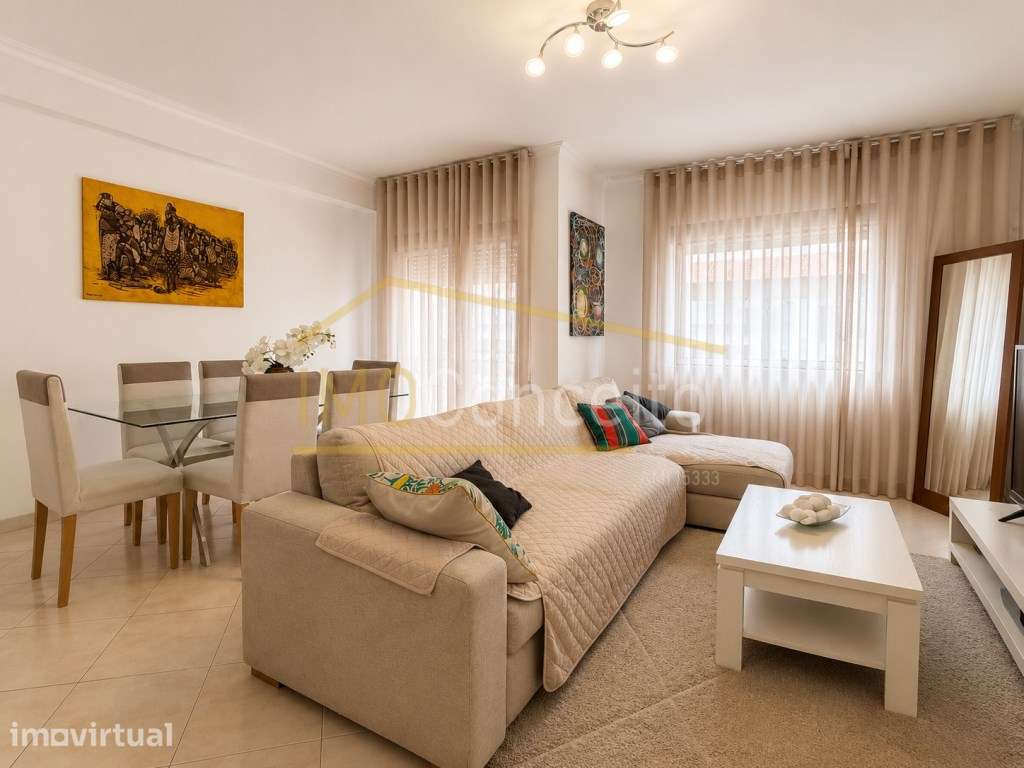 Apartamento T3 no Entroncamento - Grande imagem: 2/29