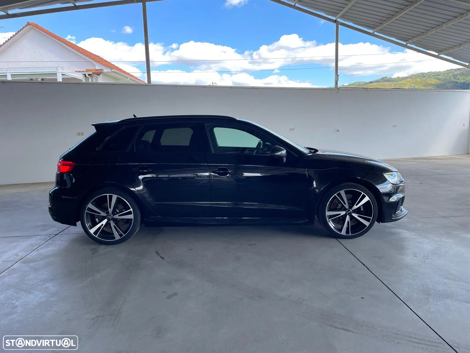 Audi RS3 Sportback 2.5 TFSI quattro S tronic - 6
