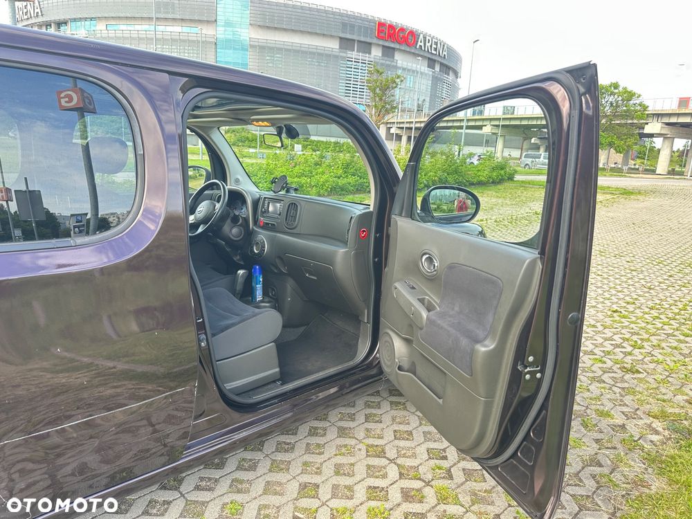 Nissan Cube 1.6 CVT - 15