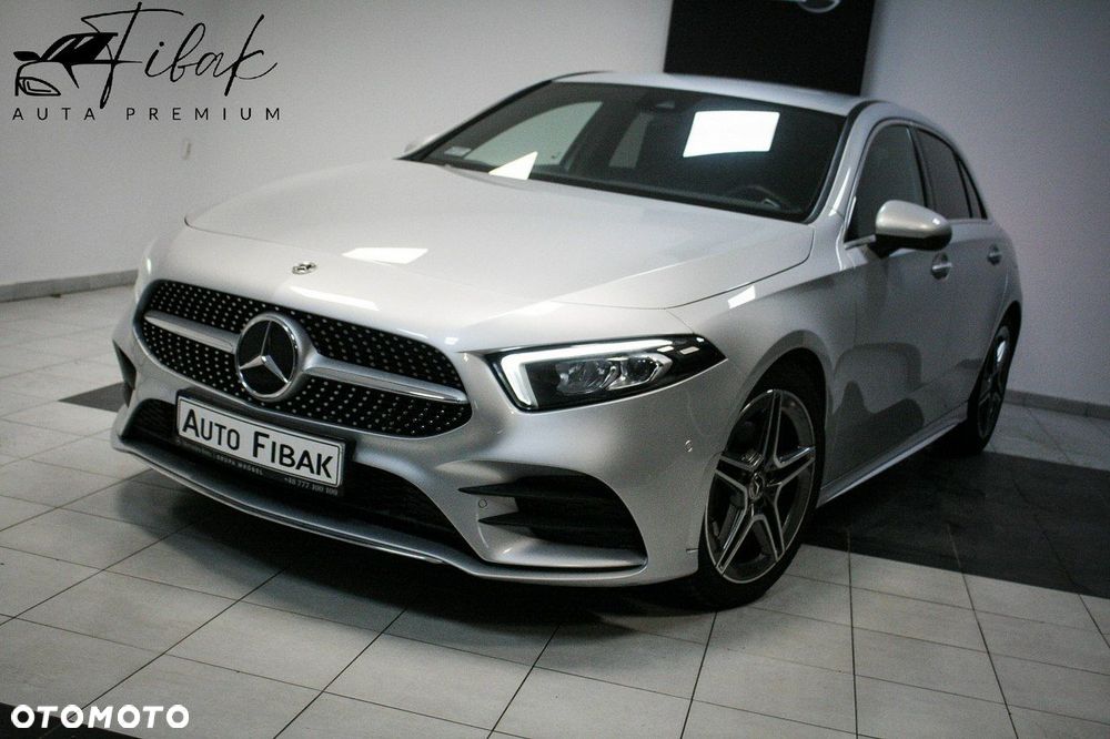 Mercedes-Benz Klasa A - 1