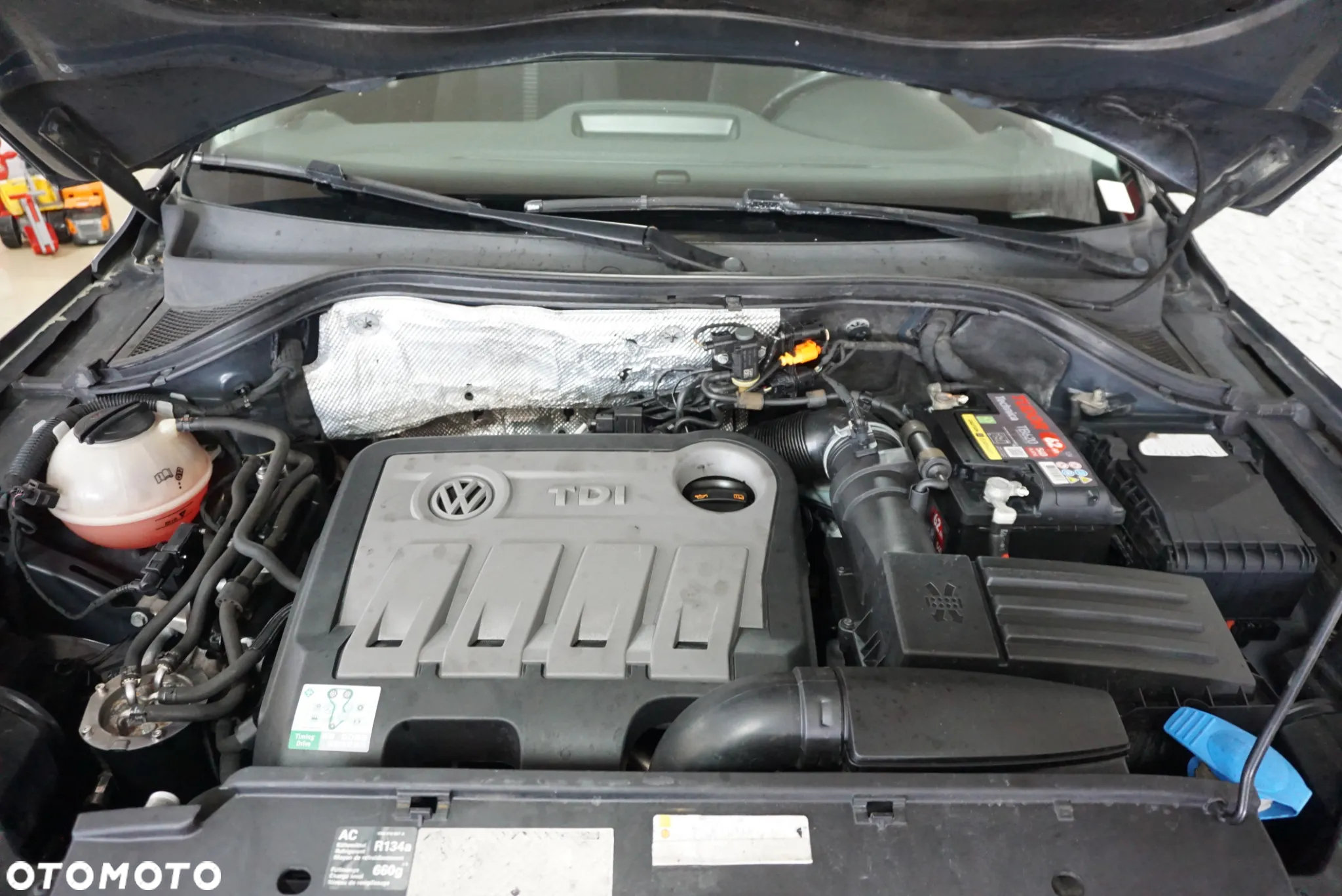 Volkswagen Tiguan 2.0 TDI 4Mot Sport DSG - 17