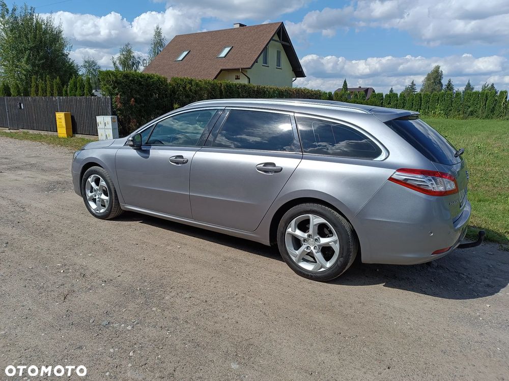 Peugeot 508 2.0 HDi Allure - 18