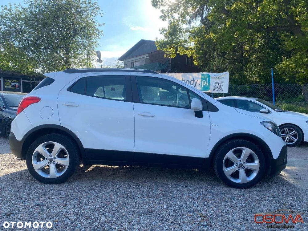 Opel Mokka 1.4 Turbo ecoFLEX Start/Stop Edition - 5