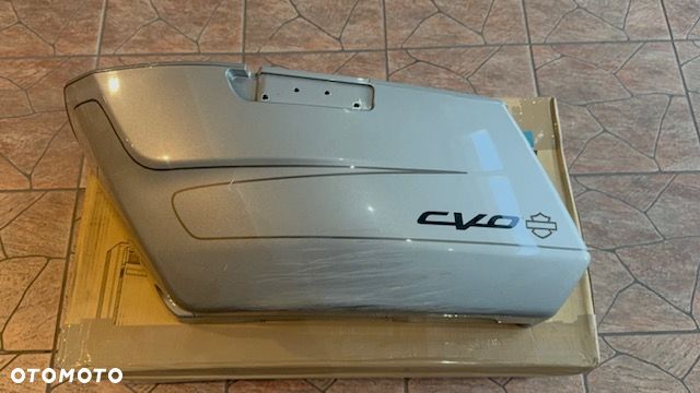 KUFER BOCZNY PRAWY / LEWY HARLEY TOURING CVO 2023- - 17