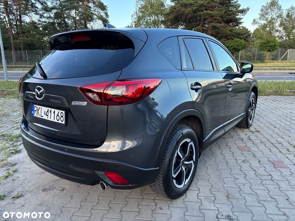 Mazda CX-5 2.2 D Skyenergy 2WD - 6