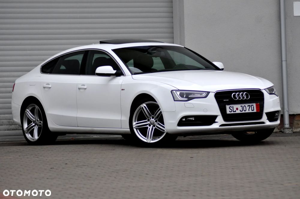 Audi A5 - 10