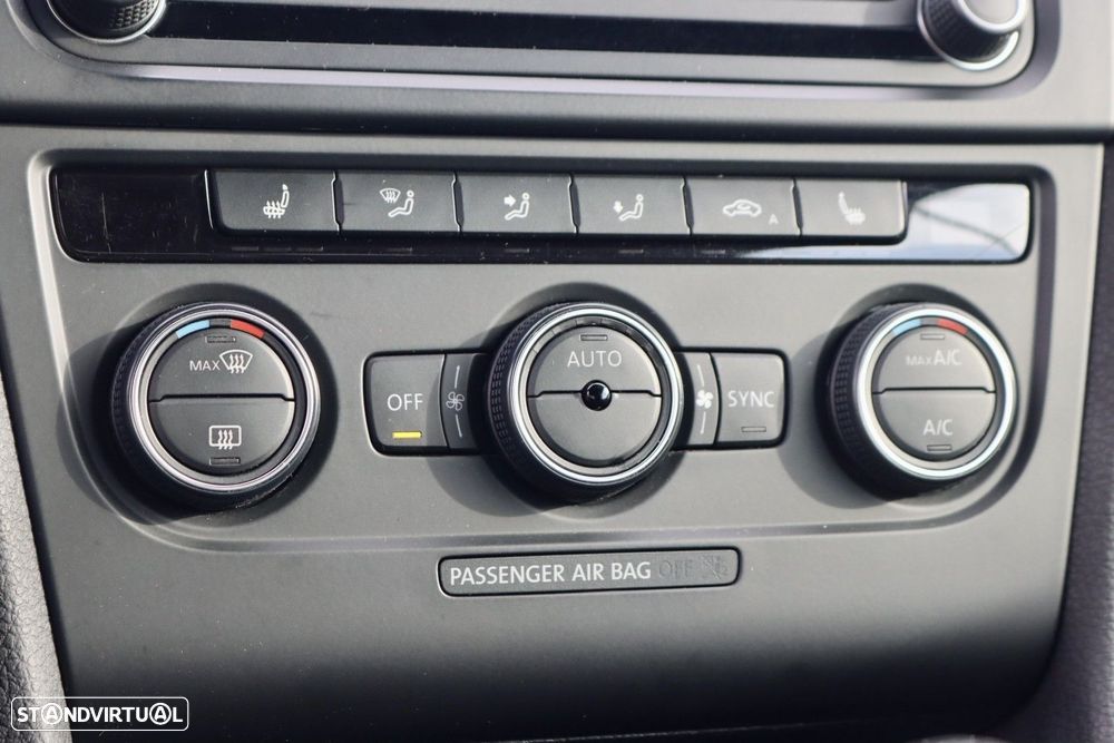 VW Golf Cabriolet 1.2 TSI - 21