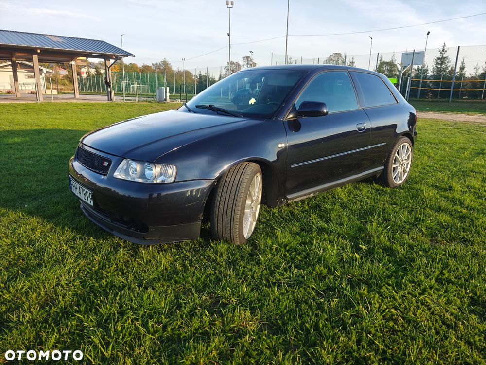 Audi A3 3-drzwiowe - 8