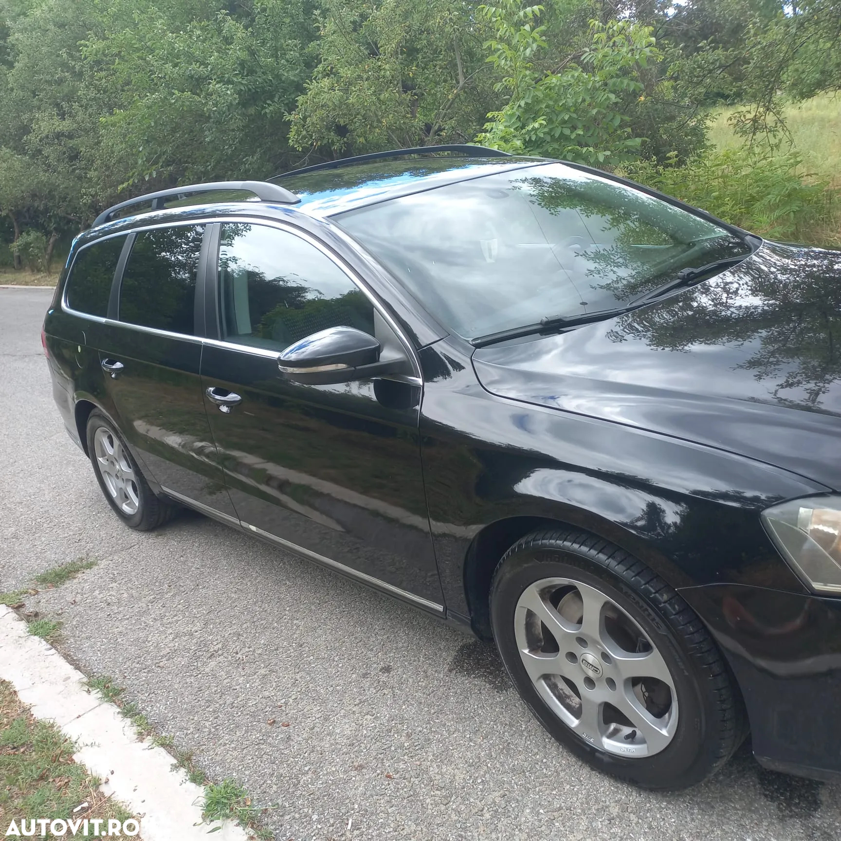 Volkswagen Passat Variant 2.0 TDI Highline DPF - 5