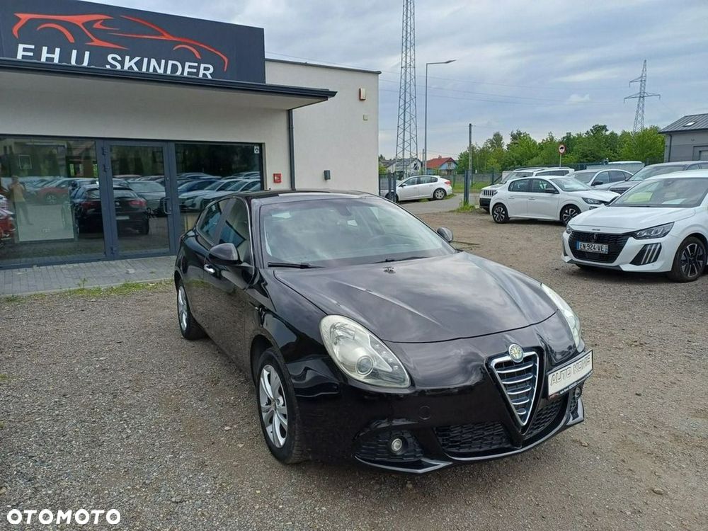 Alfa Romeo Giulietta 2.0 JTDM 16V Turismo - 10