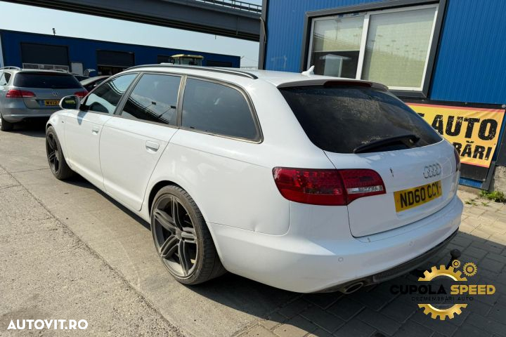 Far dreapta Xenon LED Audi A6 4F/C6 [facelift] [2008 - 2011] S-Line 2 - 7