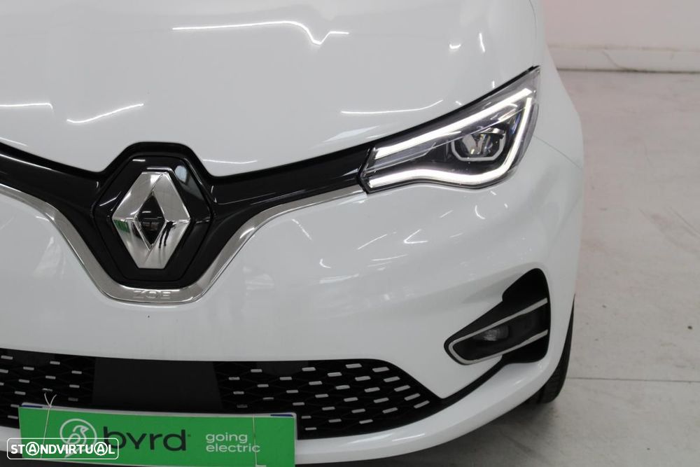 Renault Zoe (c/ Bateria) EV50 110hp Evolution - 4