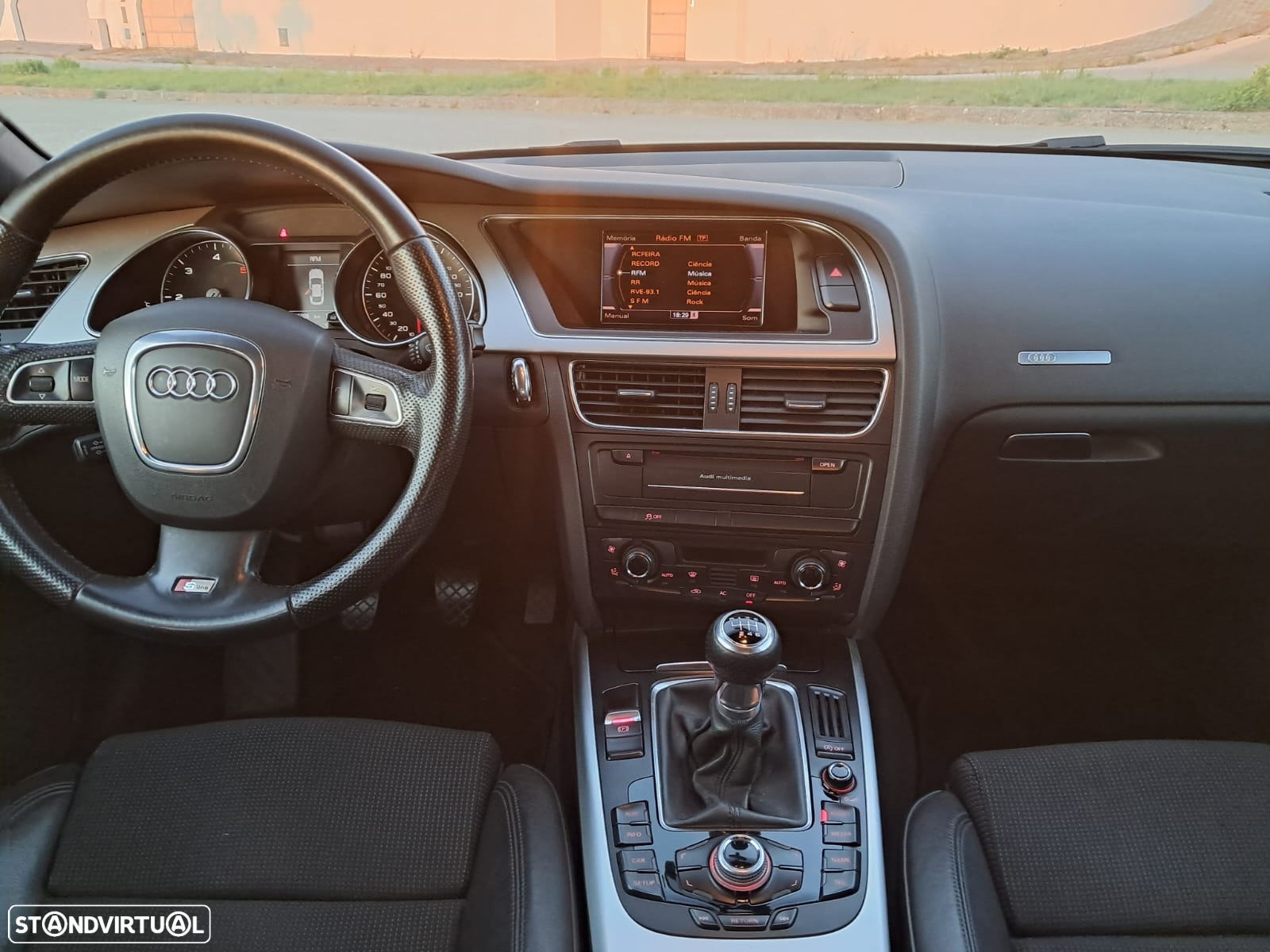 Audi A5 Sportback 2.0 TDI Business Line S-line - 8