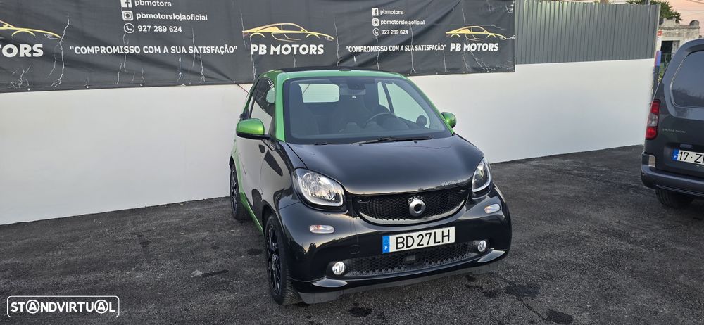 Smart ForTwo Coupé - 12