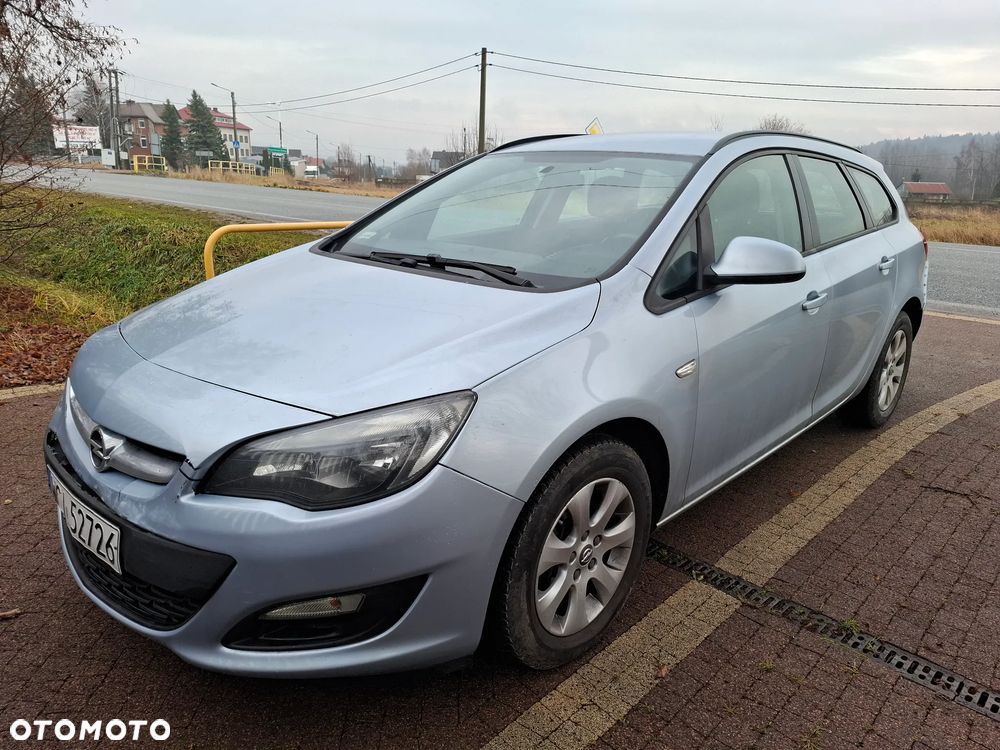 Opel Astra - 2