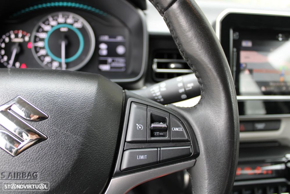 Suzuki Ignis 1.2 GLX Mild Hybrid - 32