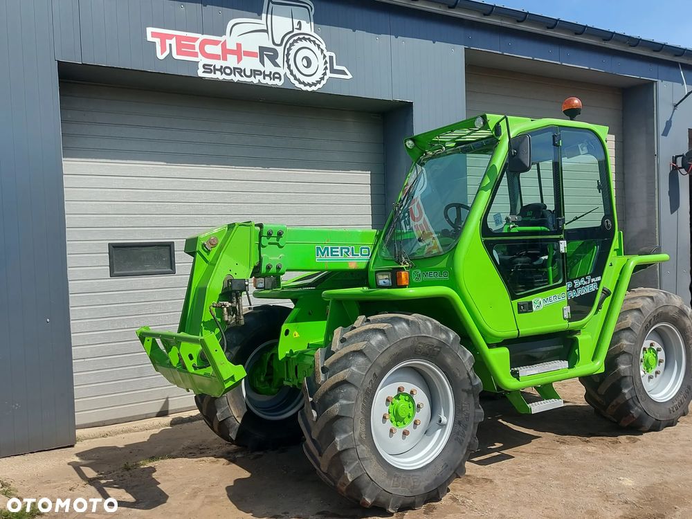 Merlo P34.7plus - 7