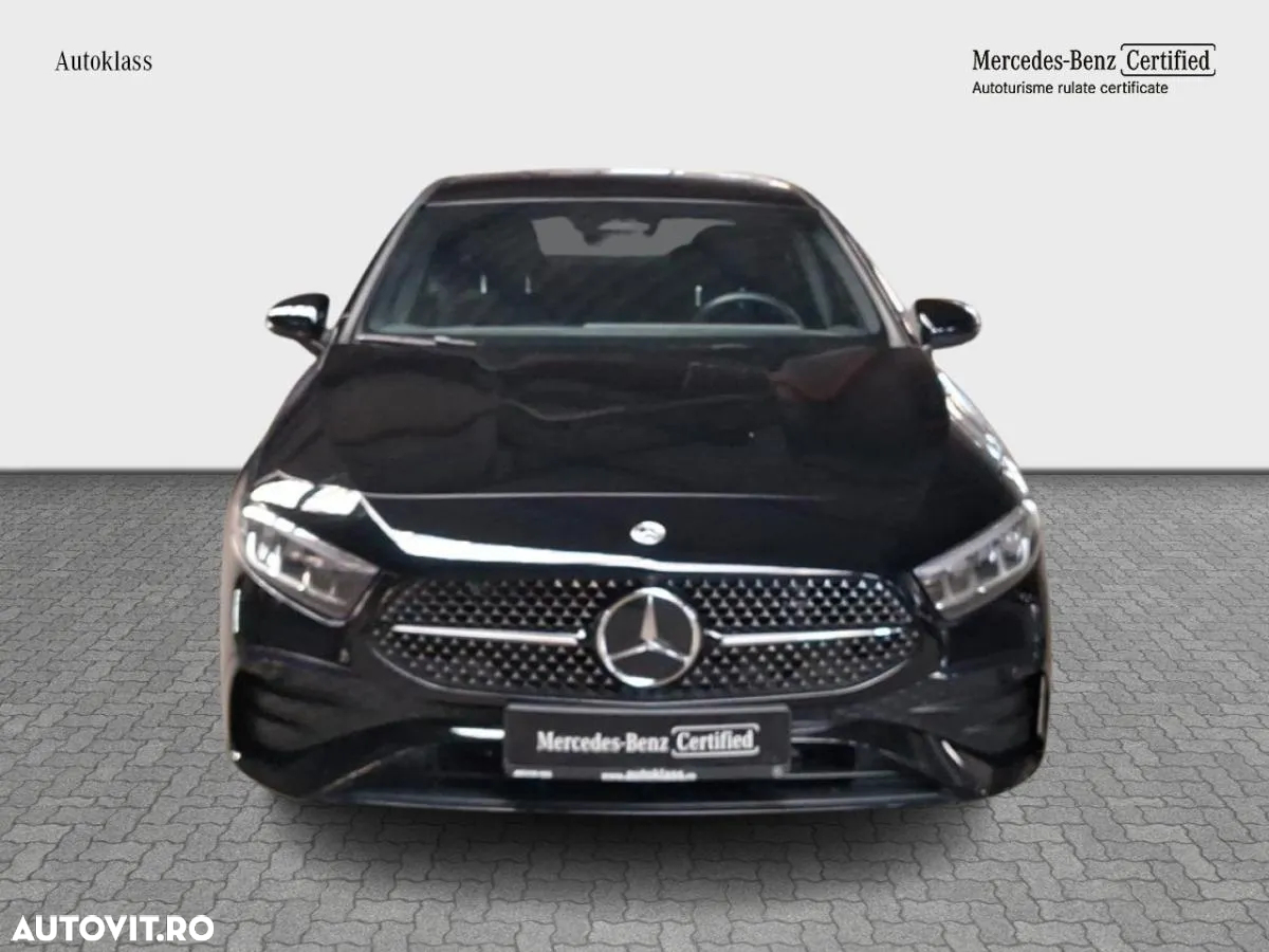 Mercedes-Benz A 200 MHEV 7G-DCT Sedan - 8