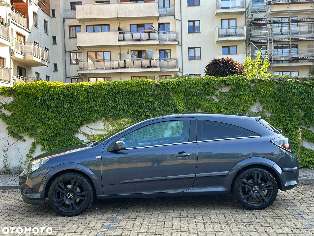 Opel Astra - 2
