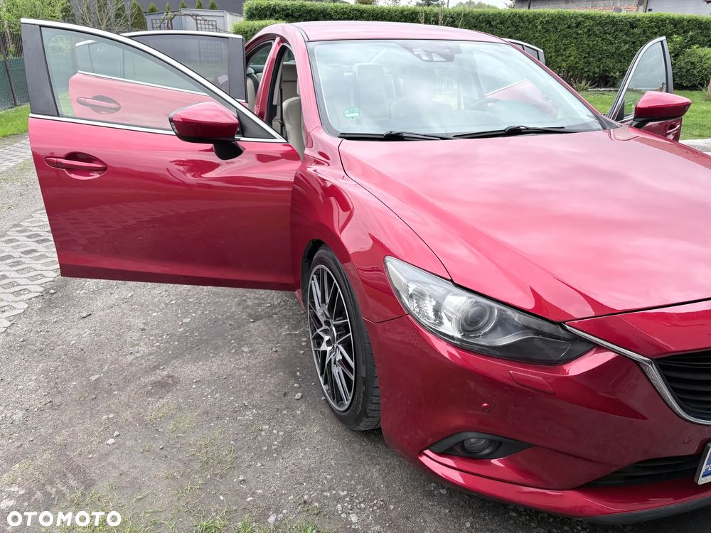 Mazda 6 SKYACTIV-D 175 KIZOKU INTENSE - 6
