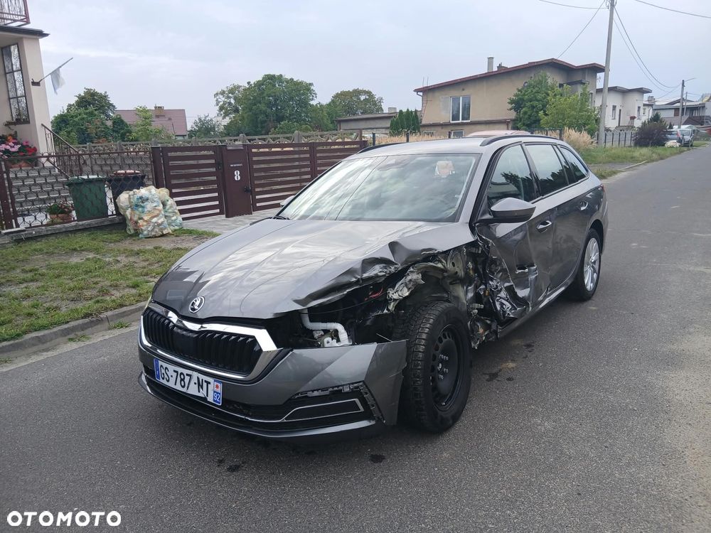 Skoda Octavia 2.0 TDI Sportline DSG - 14