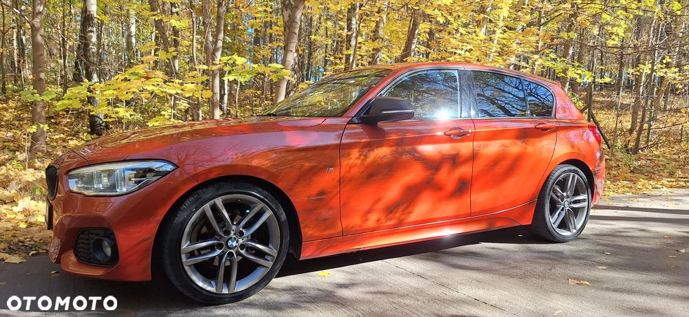 BMW Seria 1 118d M Sport - 9