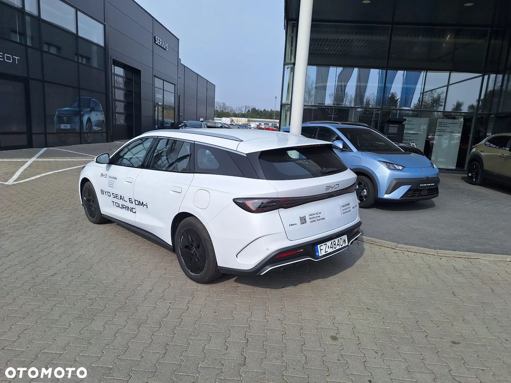 BYD Seal 6 - 3
