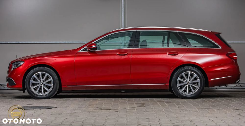 Mercedes-Benz Klasa E - 36