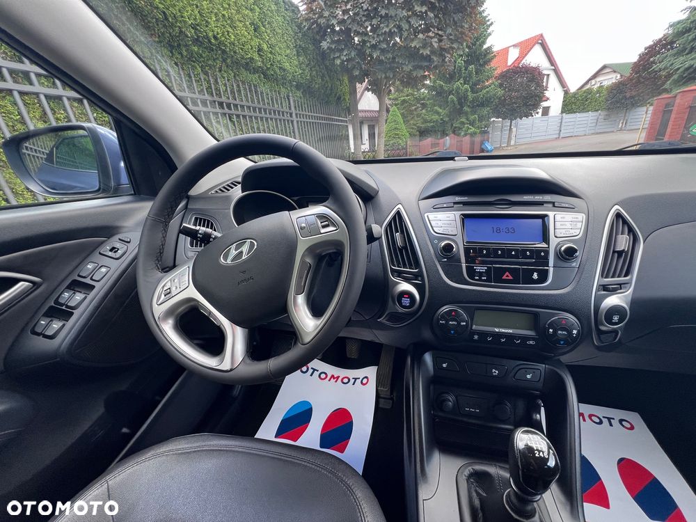 Hyundai ix35 2.0 CRDi 4WD Premium - 6