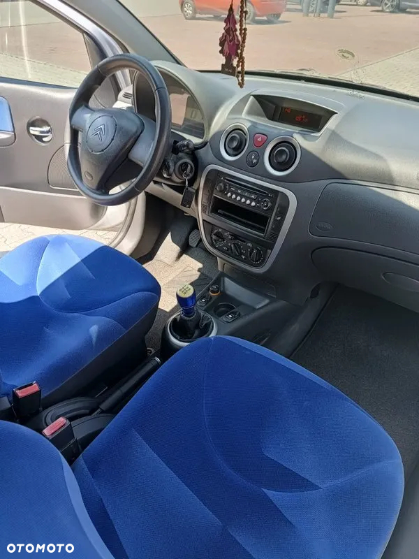 Citroën C2 - 6