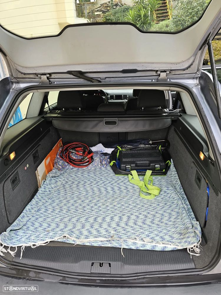 Opel Vectra Caravan 1.9 CDTi Cosmo - 10