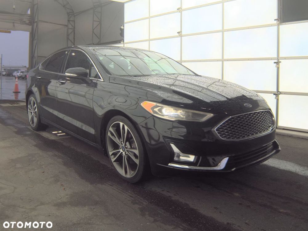 Ford Fusion 2.0 EcoBoost Titanium - 2
