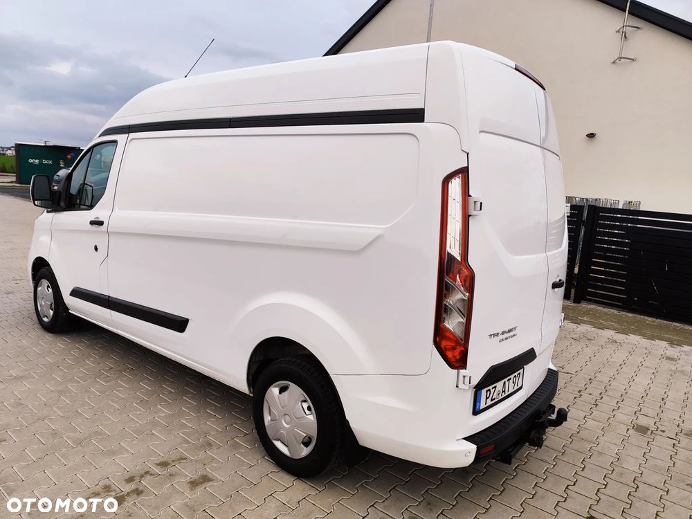 Ford Transit Custom - 4