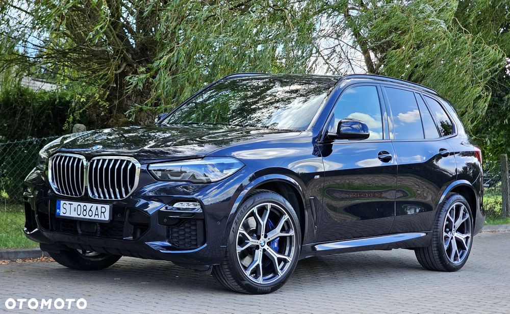 BMW X5 xDrive40i mHEV sport - 1