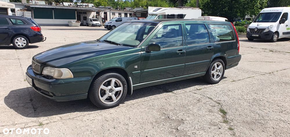 Volvo V70 2.4 - 3